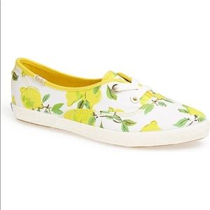 Kate Spade X Keds “Painterly Lemons” LE Pointers